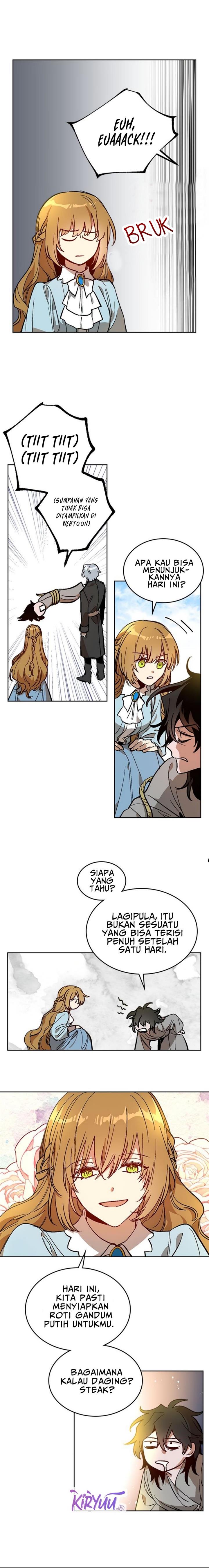 The Reason Why Raeliana Ended up at the Duke’s Mansion Chap 129 - Next Chap 130