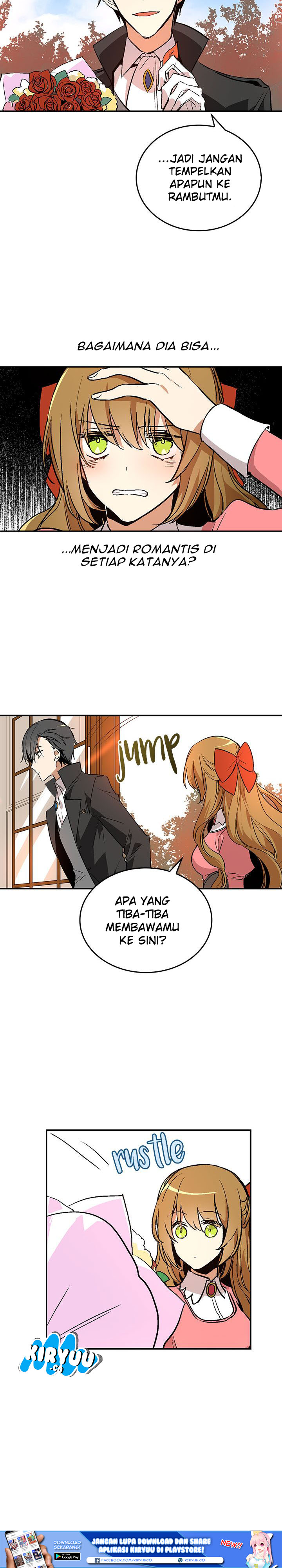 The Reason Why Raeliana Ended up at the Duke’s Mansion Chap 12 - Next Chap 13