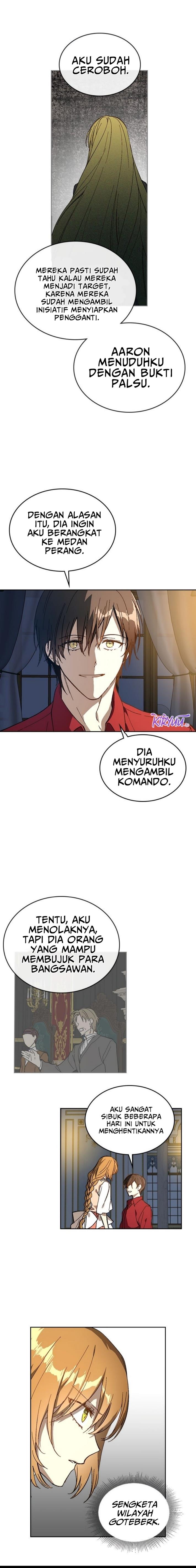 The Reason Why Raeliana Ended up at the Duke’s Mansion Chap 130 - Next Chap 131