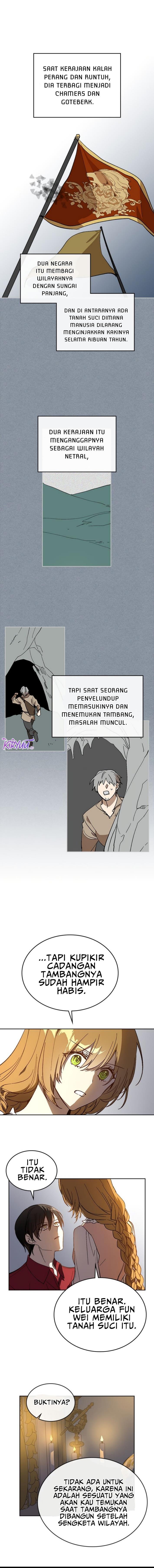 The Reason Why Raeliana Ended up at the Duke’s Mansion Chap 130 - Next Chap 131