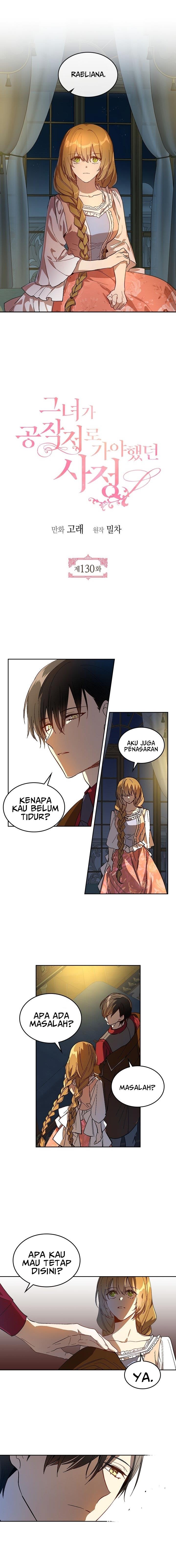 The Reason Why Raeliana Ended up at the Duke’s Mansion Chap 130 - Next Chap 131