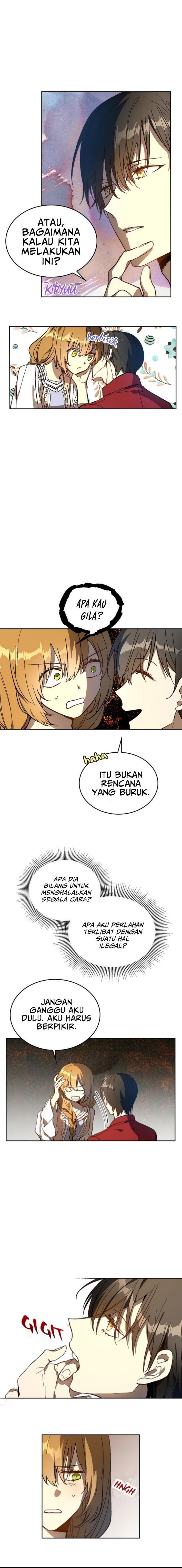 The Reason Why Raeliana Ended up at the Duke’s Mansion Chap 130 - Next Chap 131