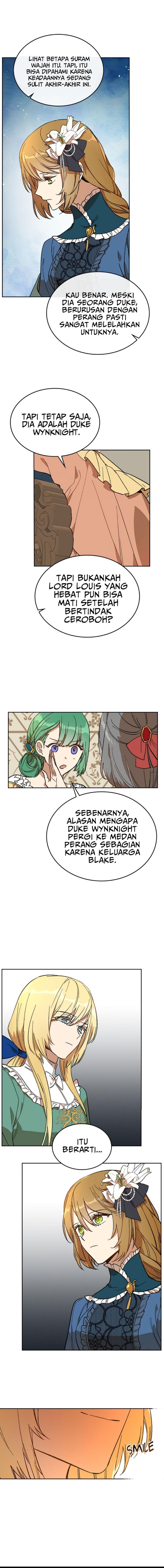 The Reason Why Raeliana Ended up at the Duke’s Mansion Chap 131 - Next Chap 132