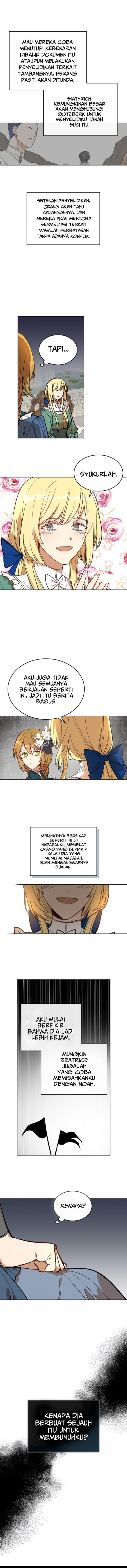 The Reason Why Raeliana Ended up at the Duke’s Mansion Chap 131 - Next Chap 132