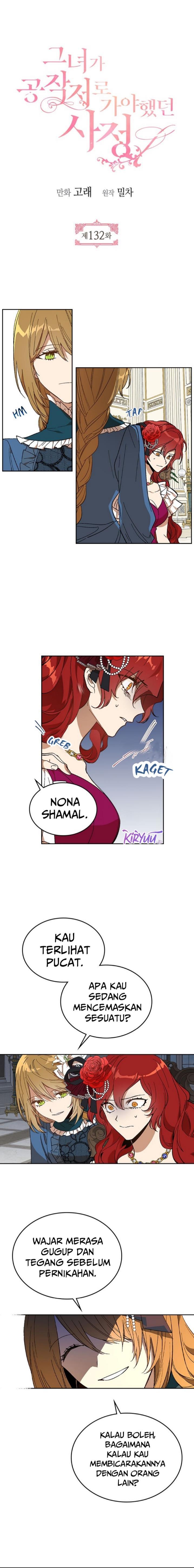 The Reason Why Raeliana Ended up at the Duke’s Mansion Chap 132 - Next Chap 133