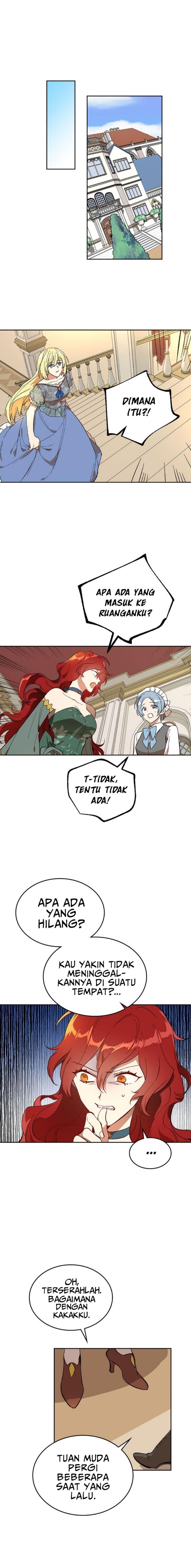 The Reason Why Raeliana Ended up at the Duke’s Mansion Chap 132 - Next Chap 133