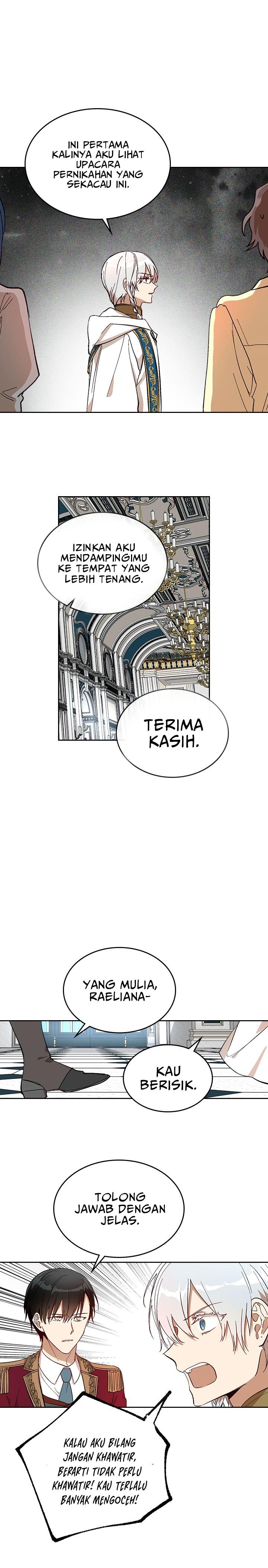 The Reason Why Raeliana Ended up at the Duke’s Mansion Chap 137 - Next Chap 138