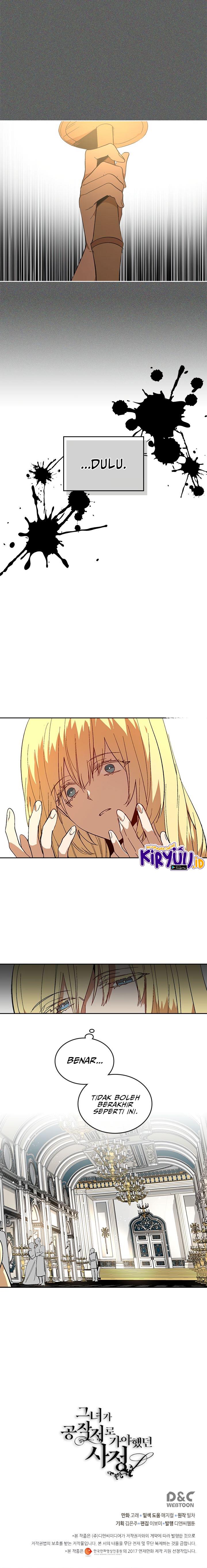 The Reason Why Raeliana Ended up at the Duke’s Mansion Chap 137 - Next Chap 138