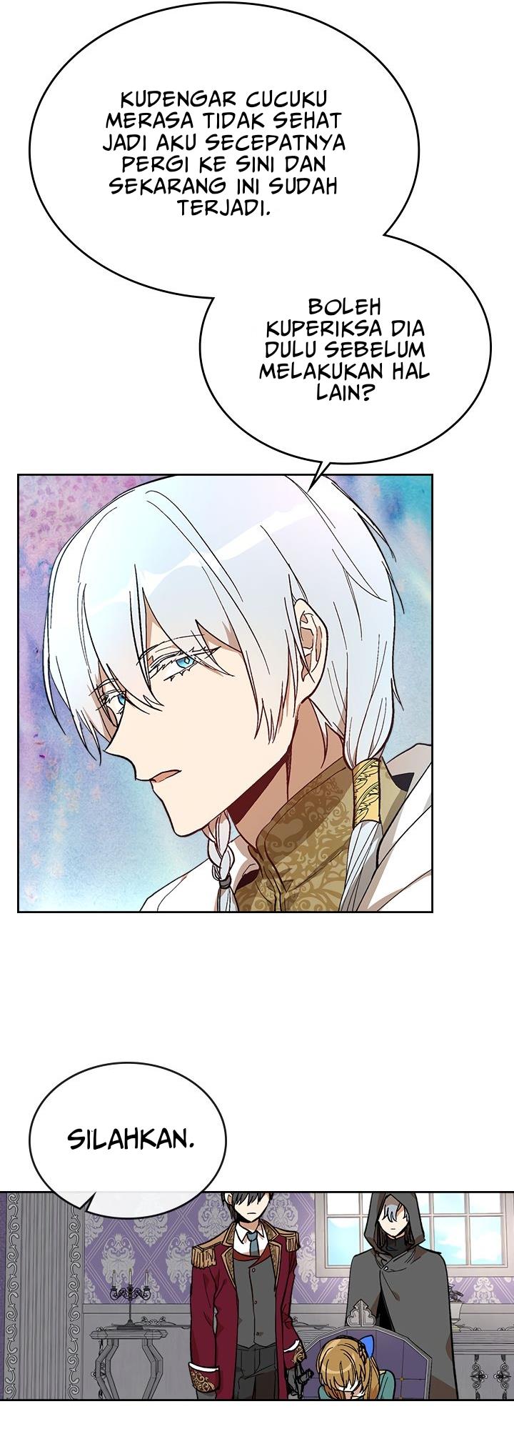 The Reason Why Raeliana Ended up at the Duke’s Mansion Chap 137 - Next Chap 138