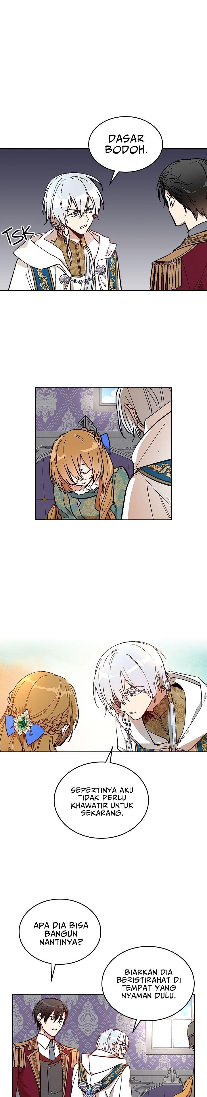 The Reason Why Raeliana Ended up at the Duke’s Mansion Chap 137 - Next Chap 138