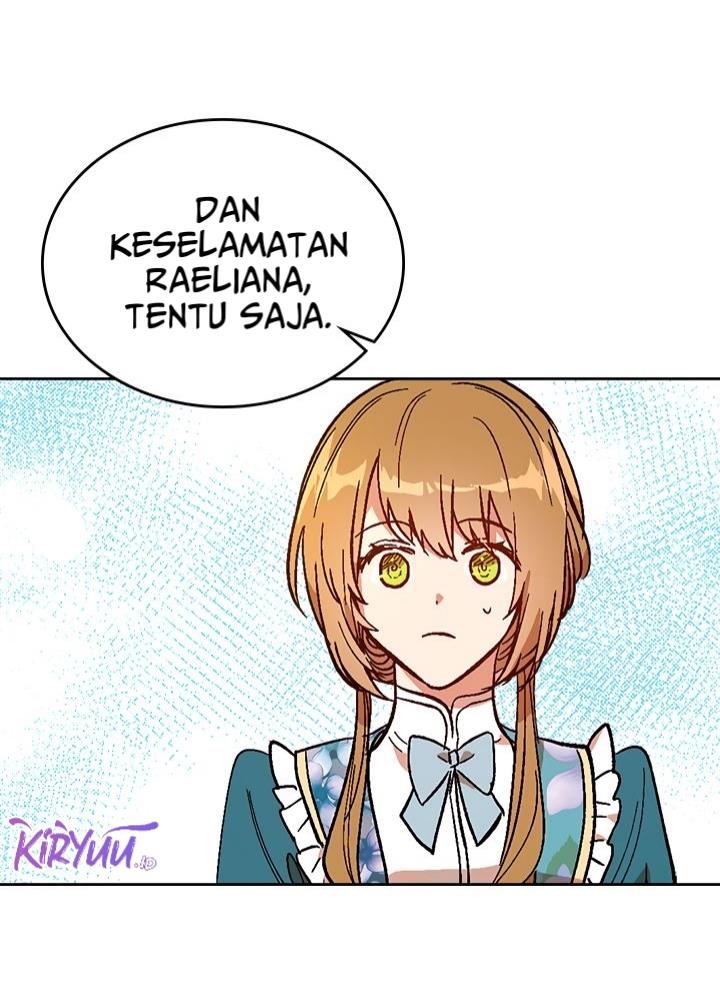 The Reason Why Raeliana Ended up at the Duke’s Mansion Chap 134 - Next Chap 135