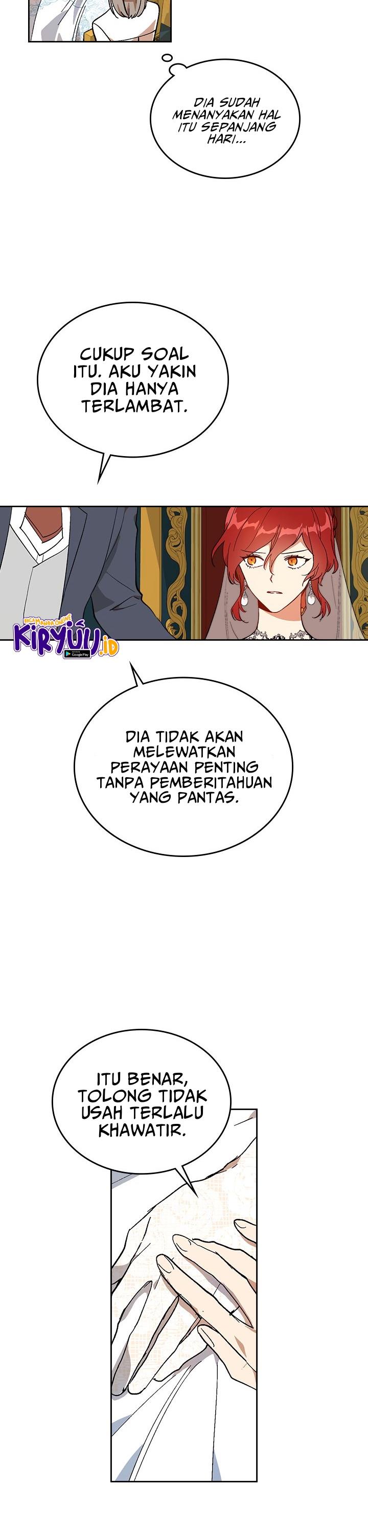 The Reason Why Raeliana Ended up at the Duke’s Mansion Chap 135 - Next Chap 136