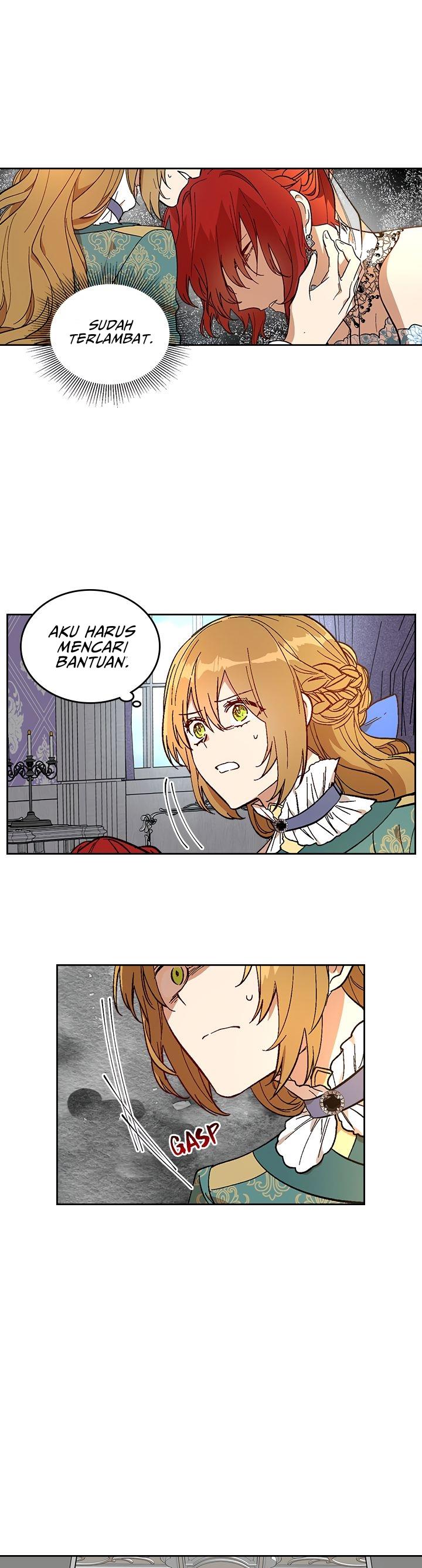 The Reason Why Raeliana Ended up at the Duke’s Mansion Chap 135 - Next Chap 136