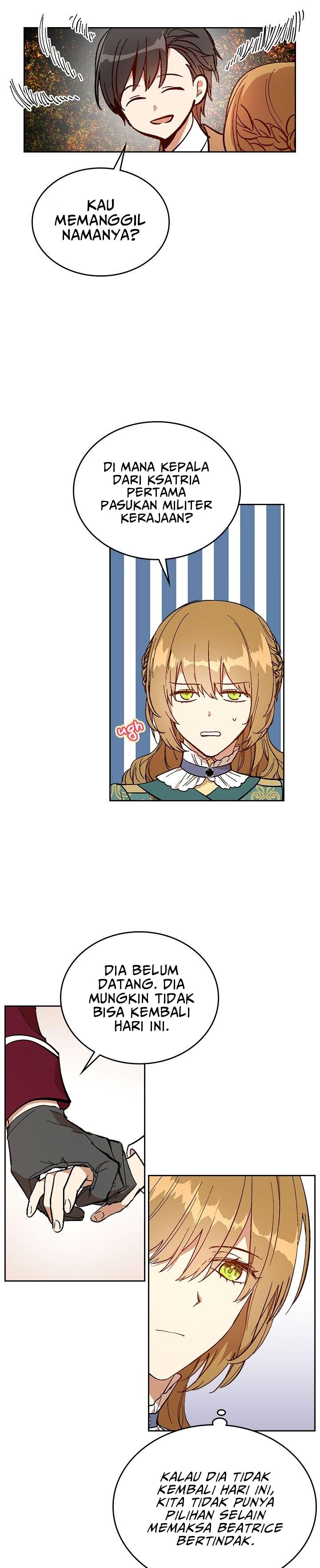 The Reason Why Raeliana Ended up at the Duke’s Mansion Chap 135 - Next Chap 136