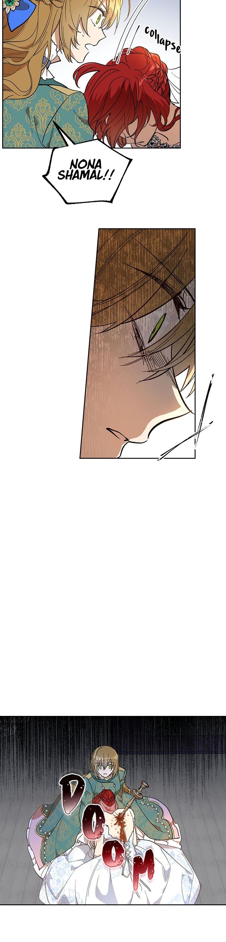 The Reason Why Raeliana Ended up at the Duke’s Mansion Chap 135 - Next Chap 136