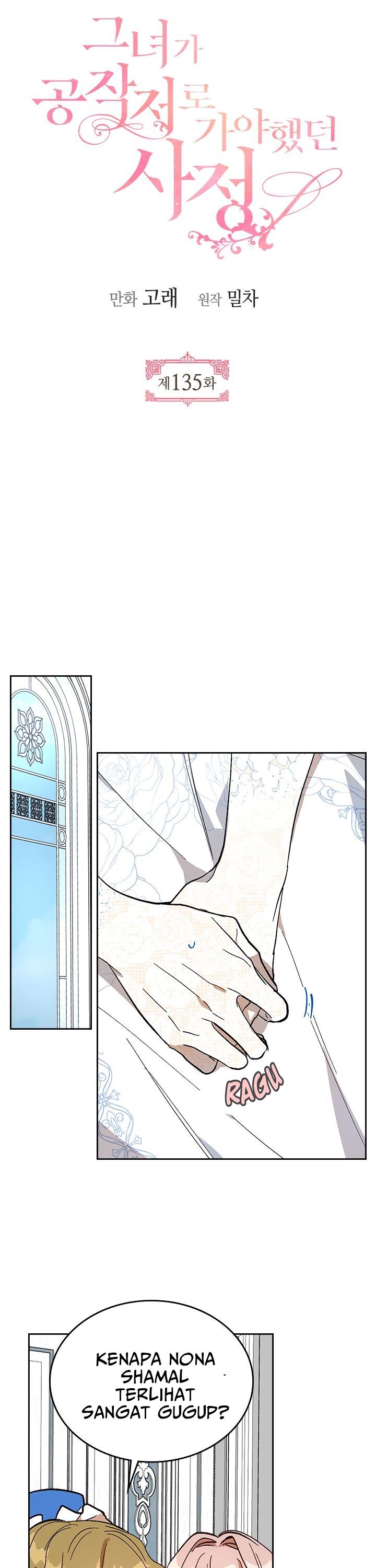 The Reason Why Raeliana Ended up at the Duke’s Mansion Chap 135 - Next Chap 136