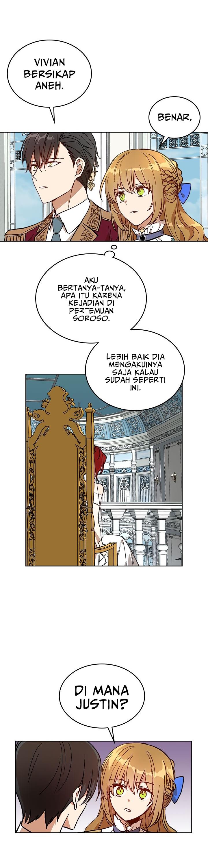 The Reason Why Raeliana Ended up at the Duke’s Mansion Chap 135 - Next Chap 136