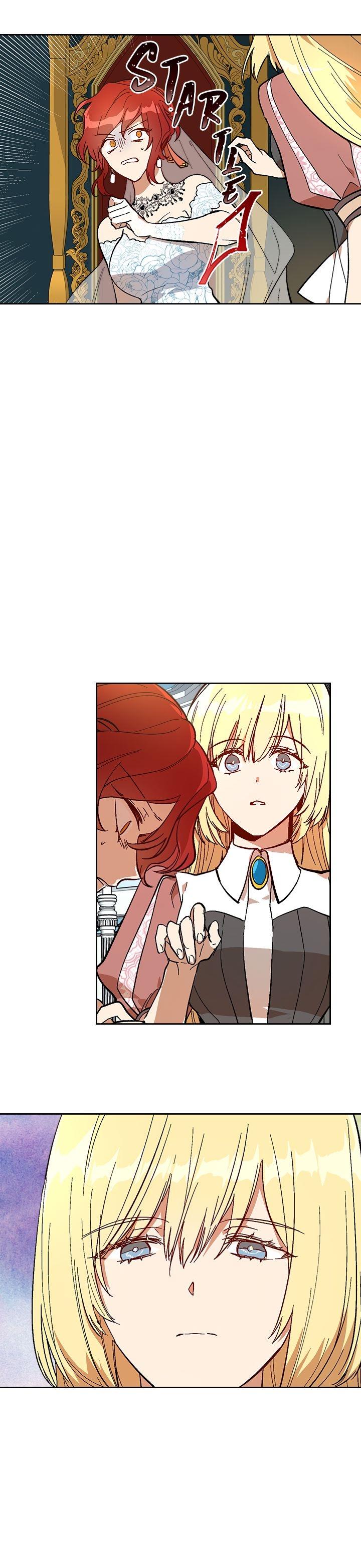 The Reason Why Raeliana Ended up at the Duke’s Mansion Chap 135 - Next Chap 136