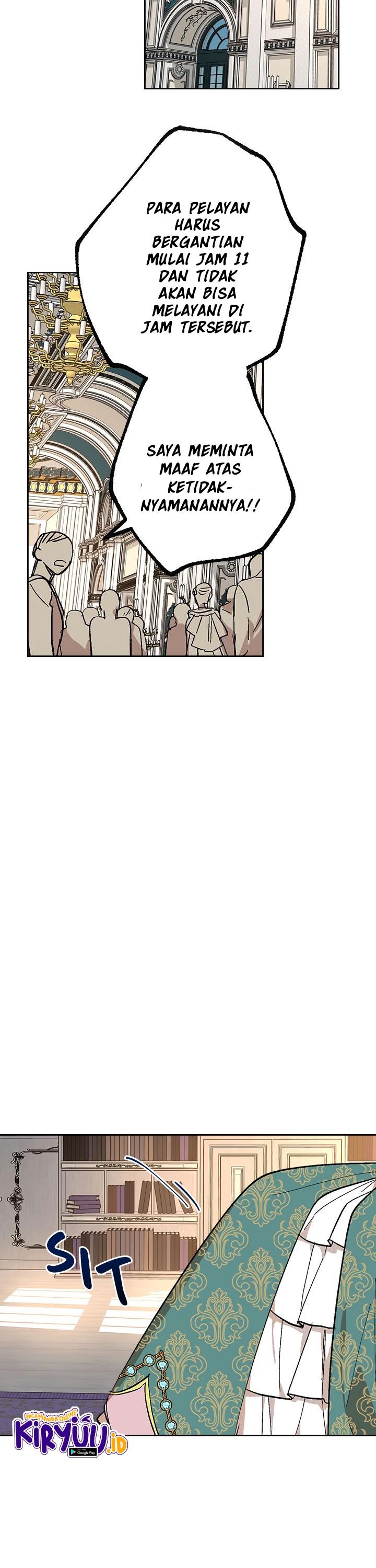 The Reason Why Raeliana Ended up at the Duke’s Mansion Chap 135 - Next Chap 136