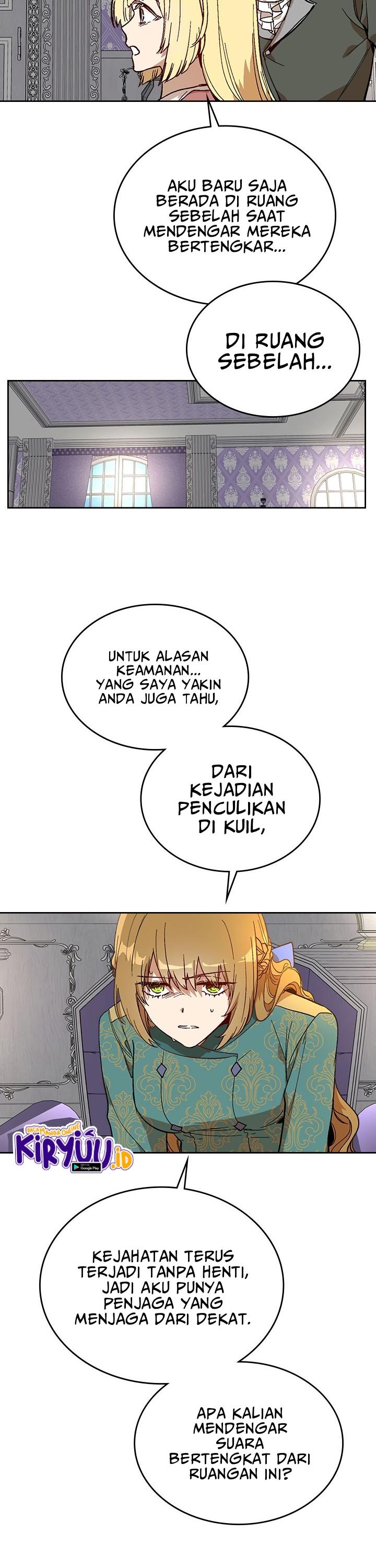 The Reason Why Raeliana Ended up at the Duke’s Mansion Chap 136 - Next Chap 137