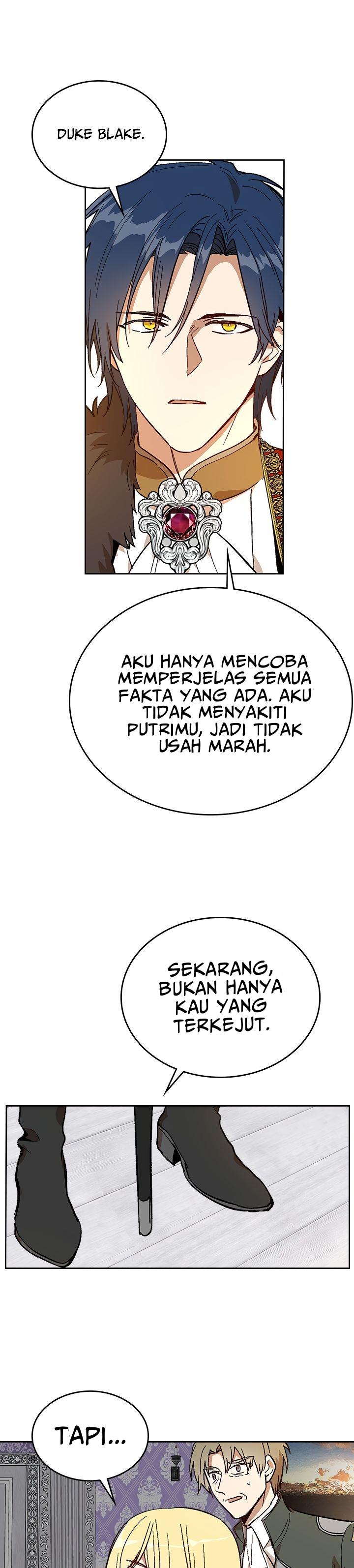 The Reason Why Raeliana Ended up at the Duke’s Mansion Chap 136 - Next Chap 137