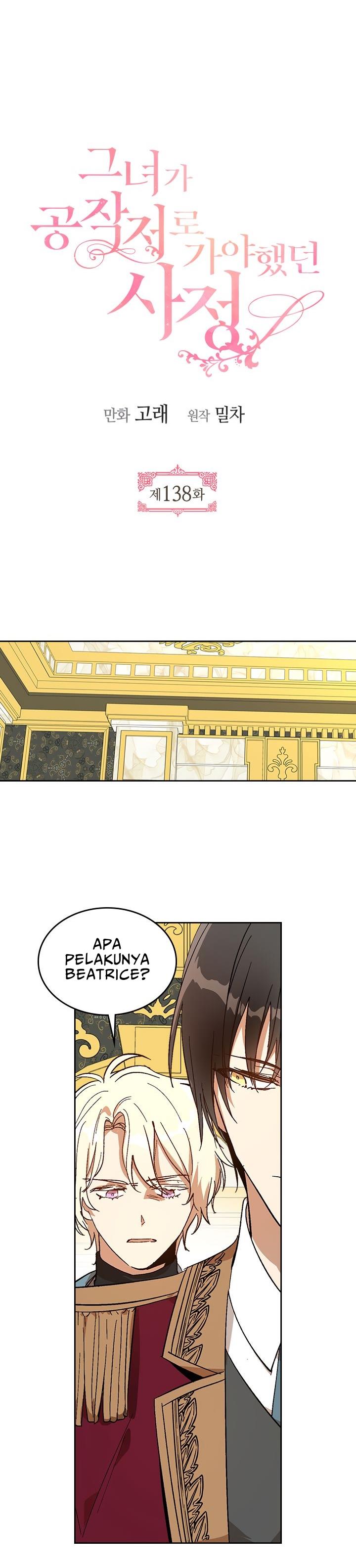 The Reason Why Raeliana Ended up at the Duke’s Mansion Chap 138 - Next Chap 139