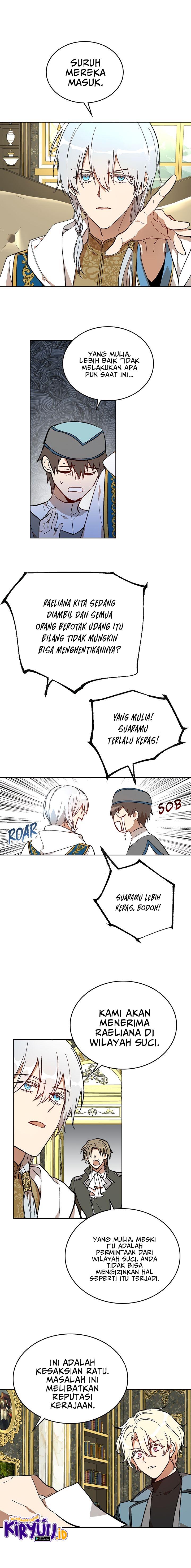 The Reason Why Raeliana Ended up at the Duke’s Mansion Chap 138 - Next Chap 139