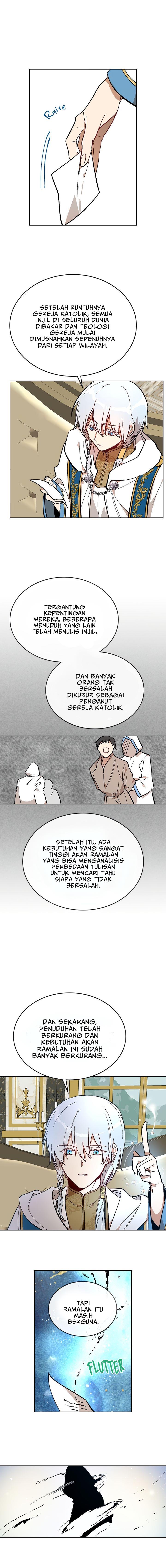 The Reason Why Raeliana Ended up at the Duke’s Mansion Chap 138 - Next Chap 139