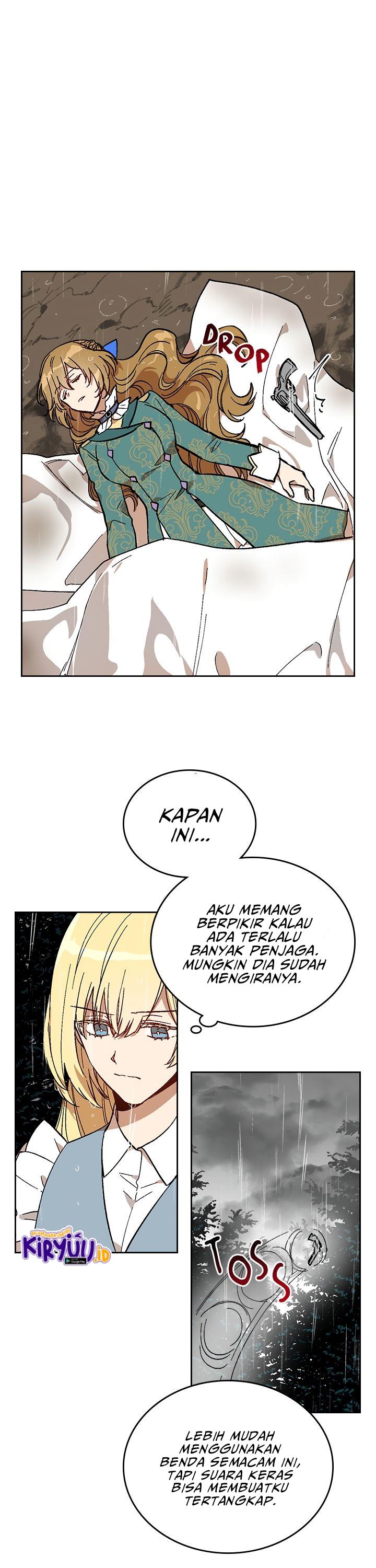 The Reason Why Raeliana Ended up at the Duke’s Mansion Chap 139 - Next Chap 140