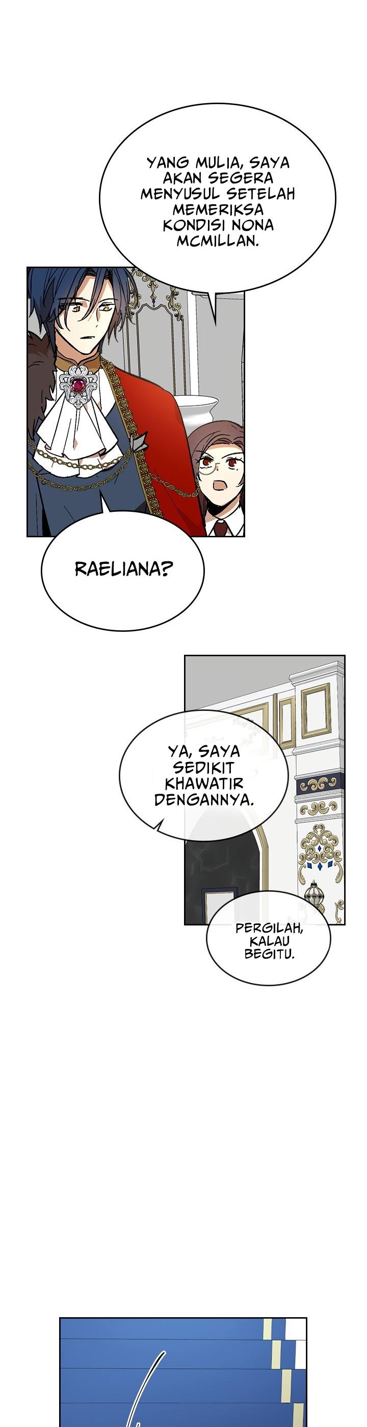The Reason Why Raeliana Ended up at the Duke’s Mansion Chap 139 - Next Chap 140