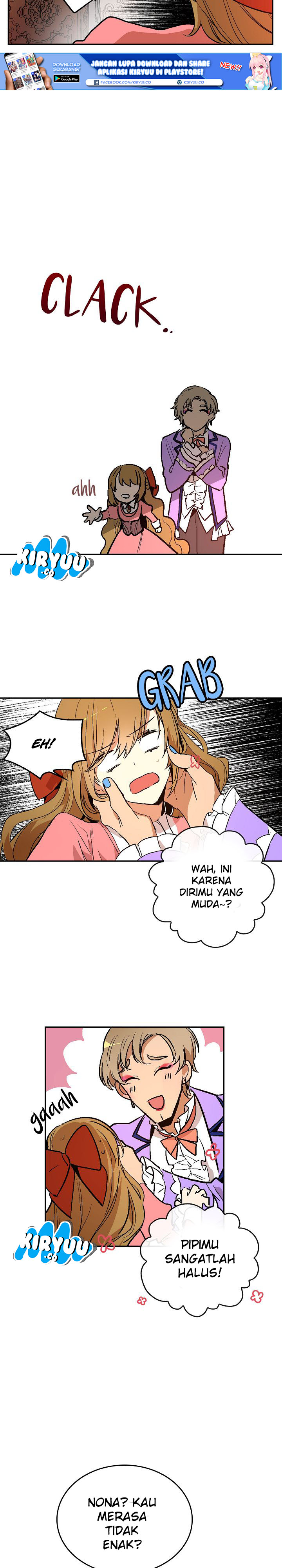The Reason Why Raeliana Ended up at the Duke’s Mansion Chap 13 - Next Chap 14