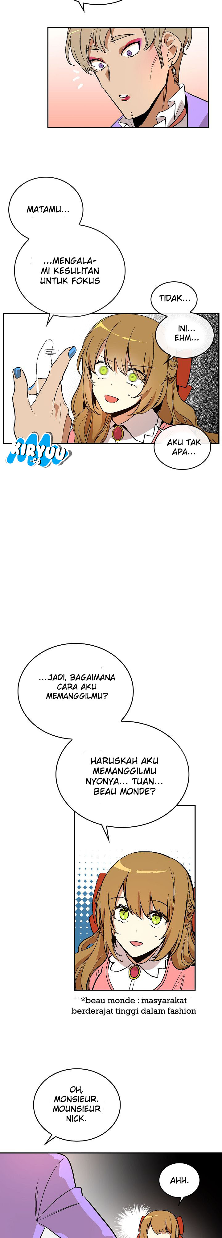 The Reason Why Raeliana Ended up at the Duke’s Mansion Chap 13 - Next Chap 14