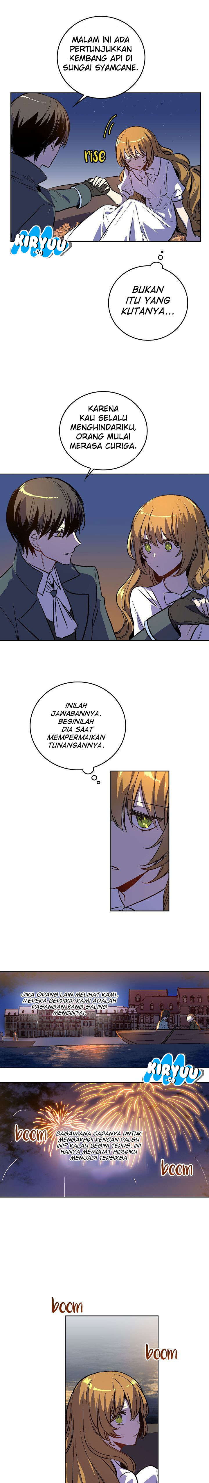 The Reason Why Raeliana Ended up at the Duke’s Mansion Chap 27 - Next Chap 28