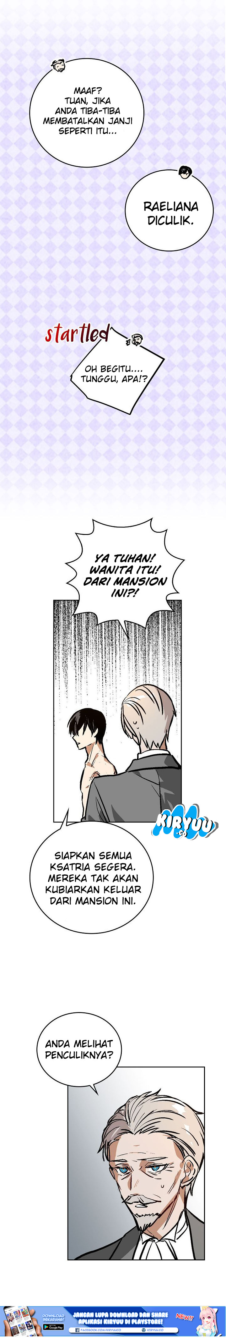 The Reason Why Raeliana Ended up at the Duke’s Mansion Chap 24 - Next Chap 25