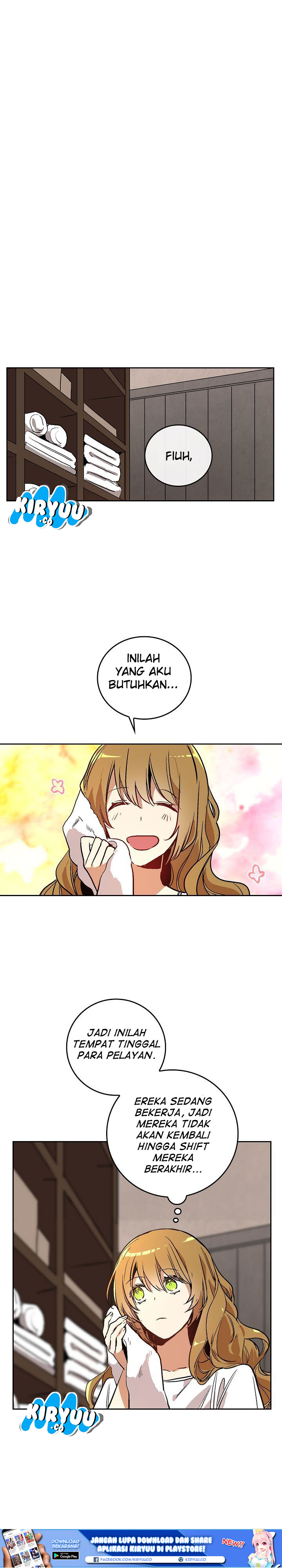 The Reason Why Raeliana Ended up at the Duke’s Mansion Chap 25 - Next Chap 26