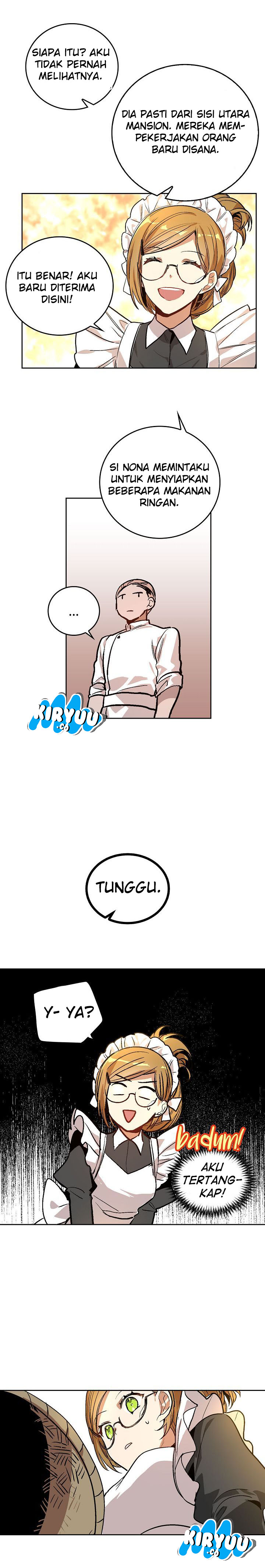 The Reason Why Raeliana Ended up at the Duke’s Mansion Chap 25 - Next Chap 26