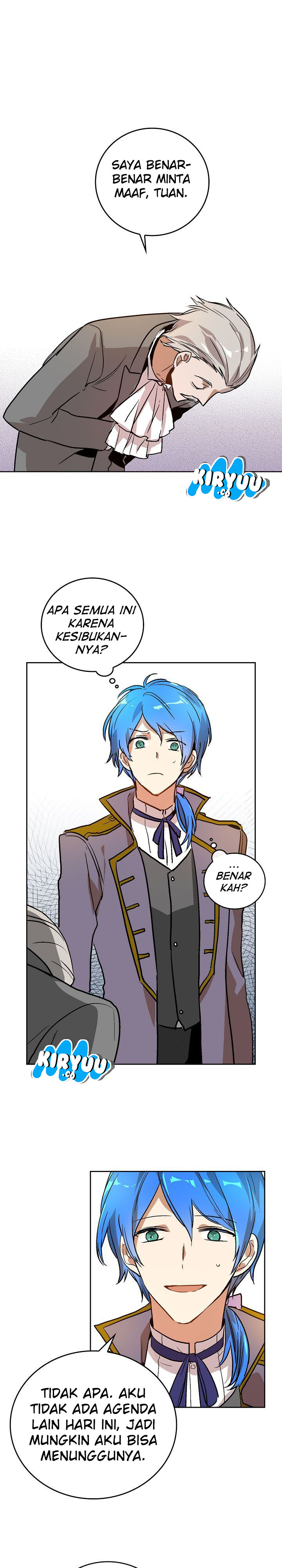 The Reason Why Raeliana Ended up at the Duke’s Mansion Chap 25 - Next Chap 26