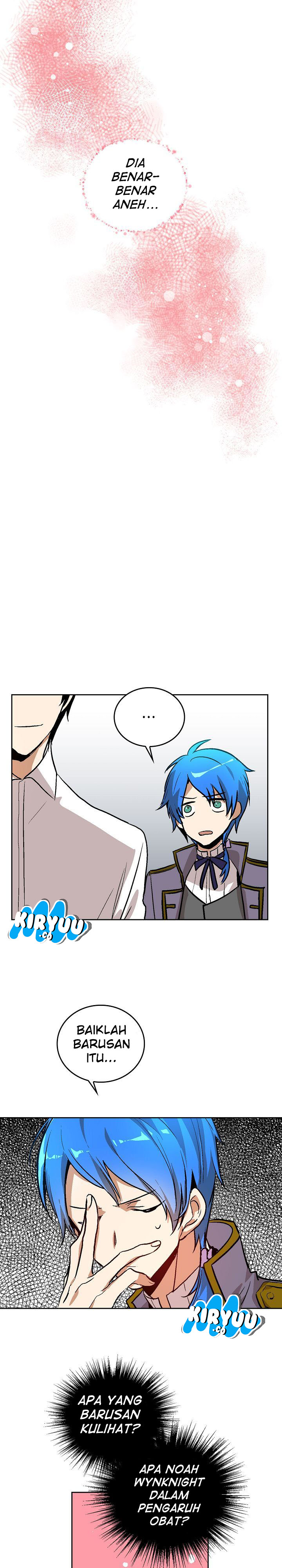 The Reason Why Raeliana Ended up at the Duke’s Mansion Chap 26 - Next Chap 27