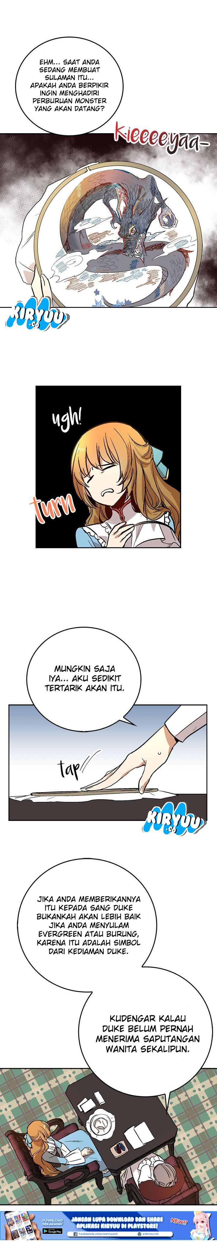 The Reason Why Raeliana Ended up at the Duke’s Mansion Chap 28 - Next Chap 29