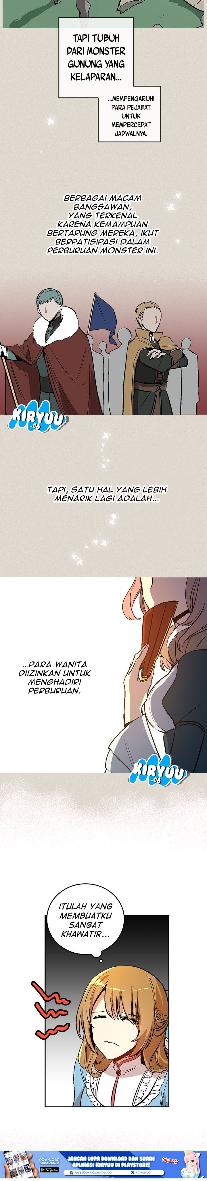 The Reason Why Raeliana Ended up at the Duke’s Mansion Chap 28 - Next Chap 29