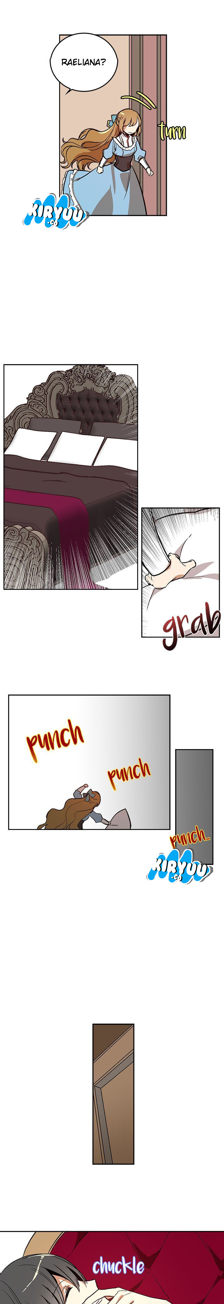 The Reason Why Raeliana Ended up at the Duke’s Mansion Chap 29 - Next Chap 30