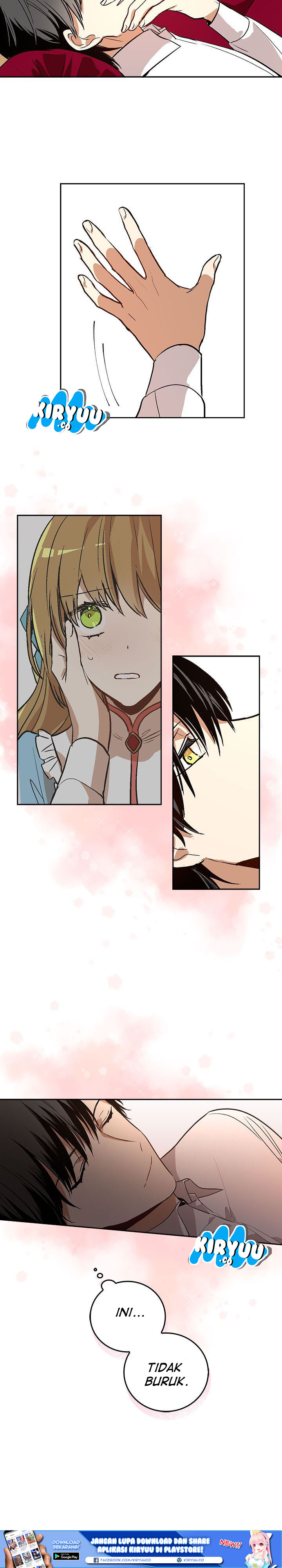 The Reason Why Raeliana Ended up at the Duke’s Mansion Chap 29 - Next Chap 30
