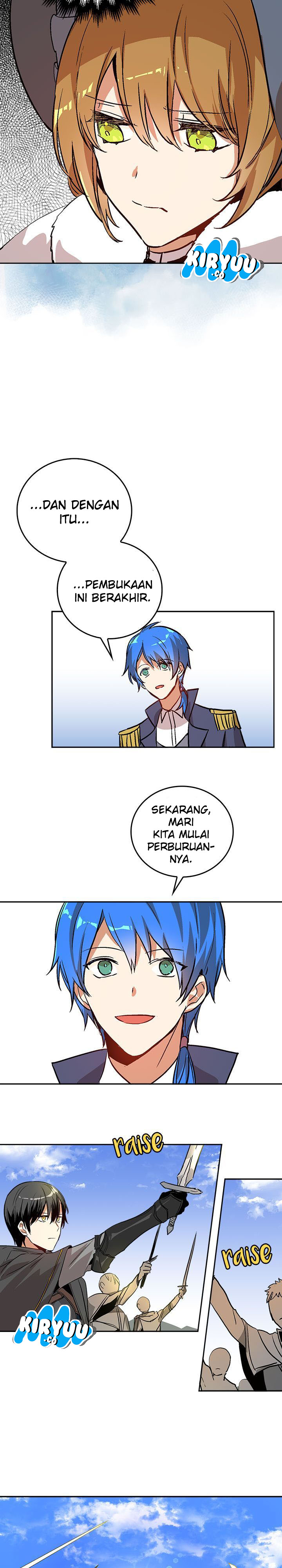 The Reason Why Raeliana Ended up at the Duke’s Mansion Chap 29 - Next Chap 30
