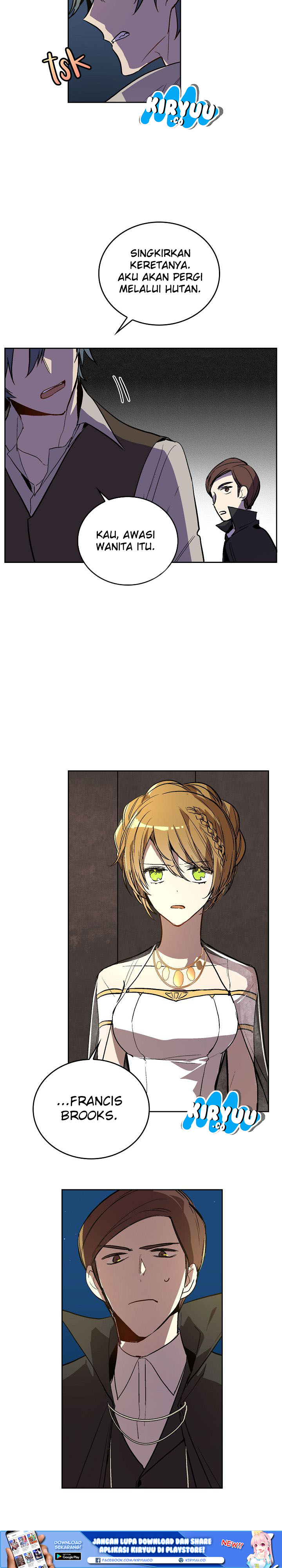 The Reason Why Raeliana Ended up at the Duke’s Mansion Chap 20 - Next Chap 21
