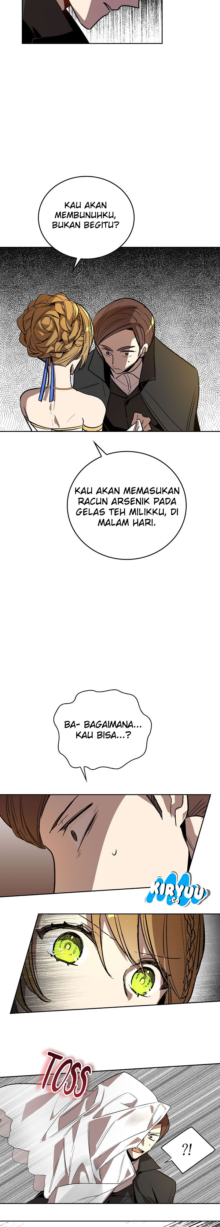 The Reason Why Raeliana Ended up at the Duke’s Mansion Chap 20 - Next Chap 21