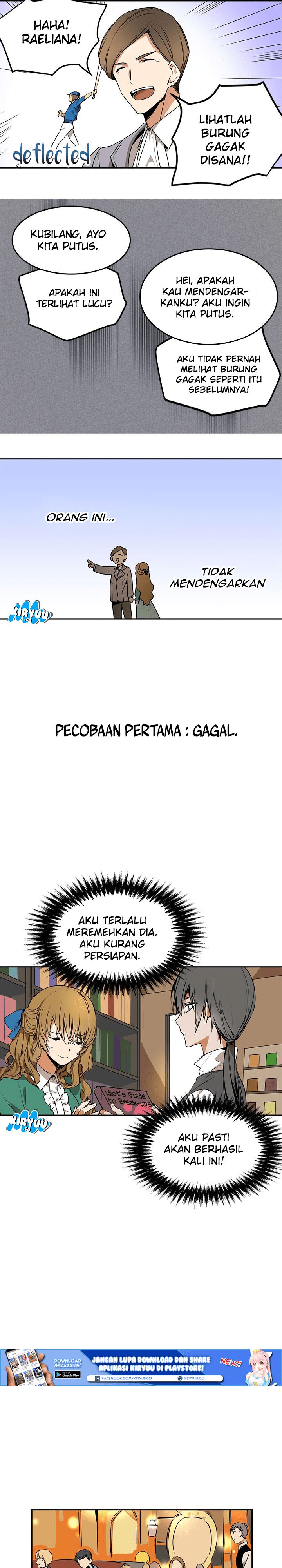 The Reason Why Raeliana Ended up at the Duke’s Mansion Chap 2 - Next Chap 3