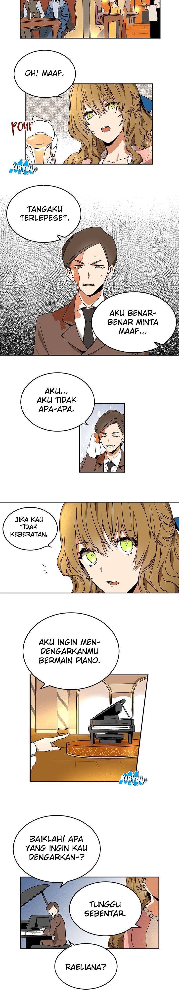 The Reason Why Raeliana Ended up at the Duke’s Mansion Chap 2 - Next Chap 3
