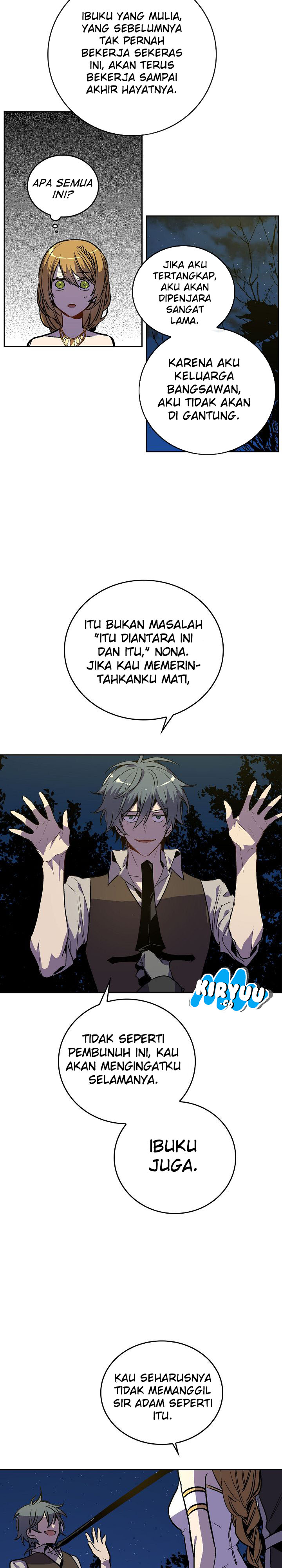 The Reason Why Raeliana Ended up at the Duke’s Mansion Chap 21 - Next Chap 22