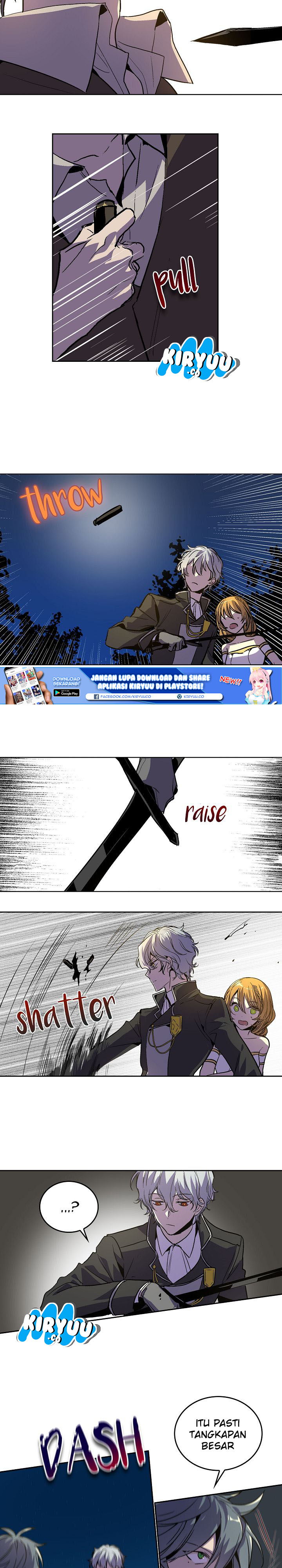 The Reason Why Raeliana Ended up at the Duke’s Mansion Chap 21 - Next Chap 22