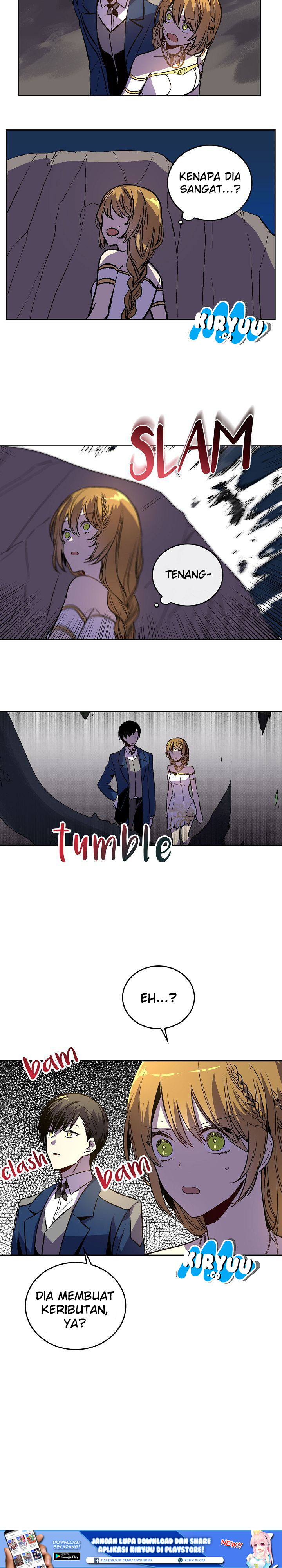 The Reason Why Raeliana Ended up at the Duke’s Mansion Chap 22 - Next Chap 23